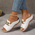 Sandália Anatômica Capri